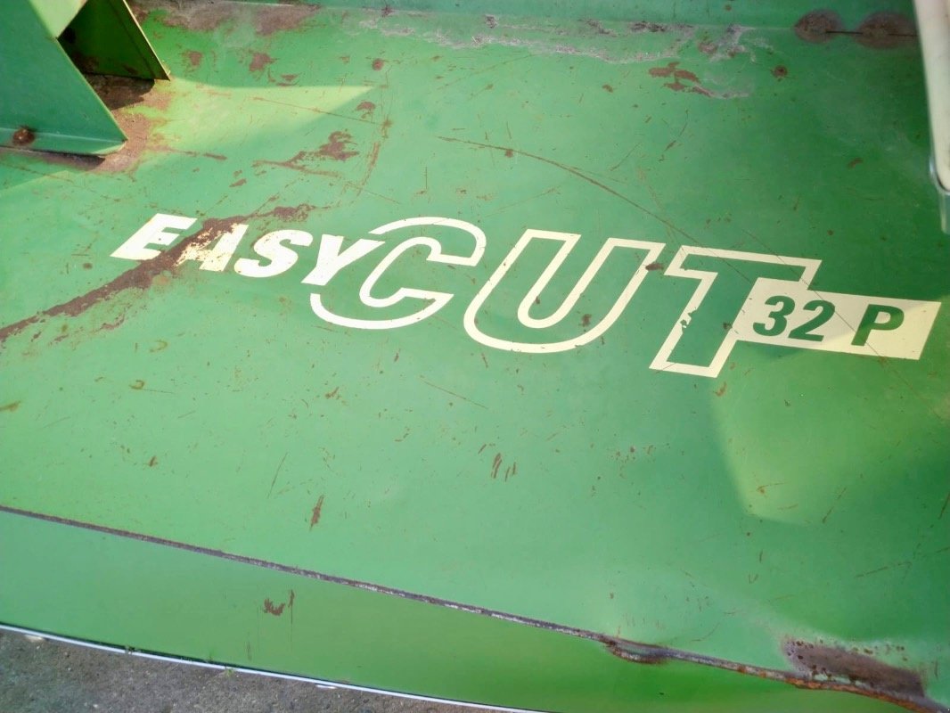Mähwerk типа Krone EasyCut 32 P, Gebrauchtmaschine в Liebenwalde (Фотография 16)