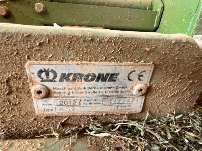 Mähwerk του τύπου Krone Easycut 32 P, Gebrauchtmaschine σε Levier (Φωτογραφία 3)