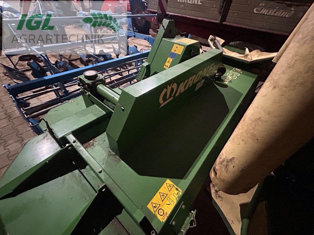 Mähwerk типа Krone EasyCut 32 P, Gebrauchtmaschine в Nabburg (Фотография 2)