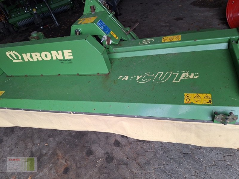 Mähwerk of the type Krone EasyCut 32 P, Gebrauchtmaschine in Weddingstedt (Picture 3)