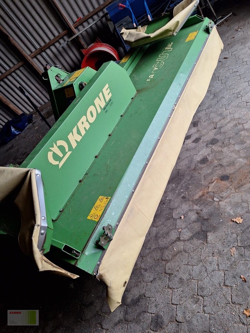 Mähwerk of the type Krone EasyCut 32 P, Gebrauchtmaschine in Weddingstedt (Picture 4)