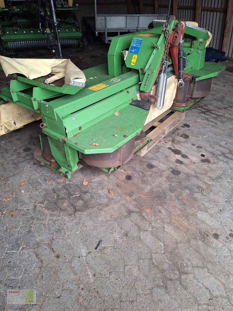 Mähwerk of the type Krone EasyCut 32 P, Gebrauchtmaschine in Weddingstedt (Picture 2)