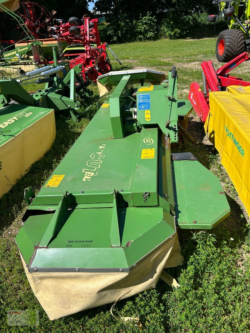 Mähwerk of the type Krone EasyCut 32 P, Gebrauchtmaschine in Weddingstedt (Picture 5)