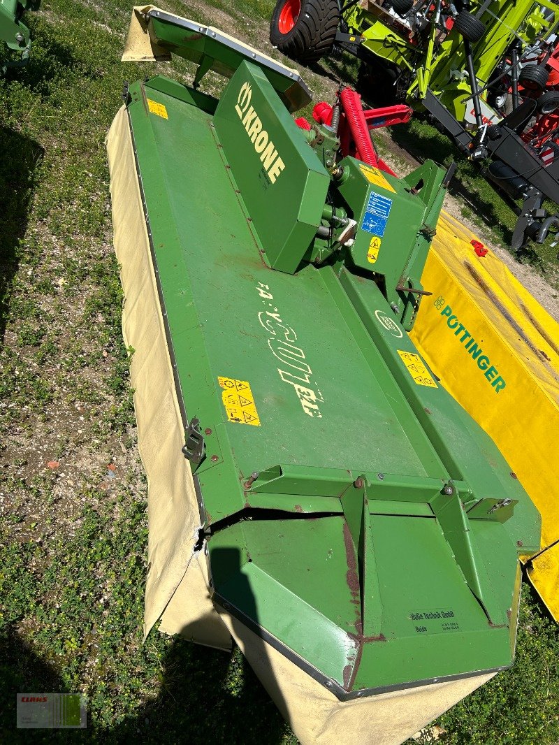 Mähwerk of the type Krone EasyCut 32 P, Gebrauchtmaschine in Weddingstedt (Picture 7)