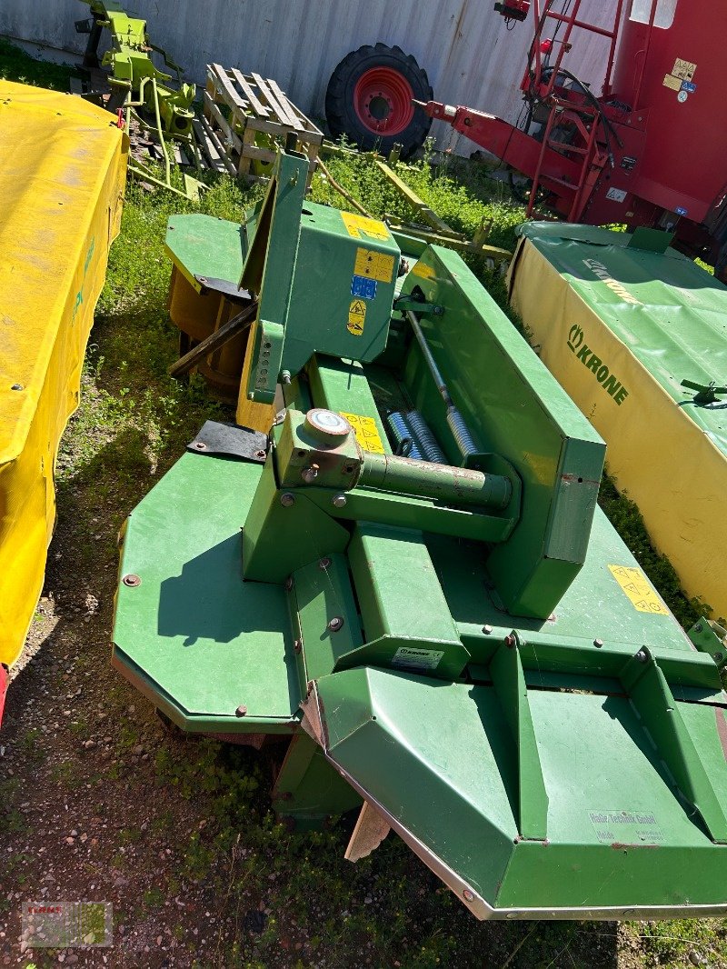 Mähwerk of the type Krone EasyCut 32 P, Gebrauchtmaschine in Weddingstedt (Picture 9)