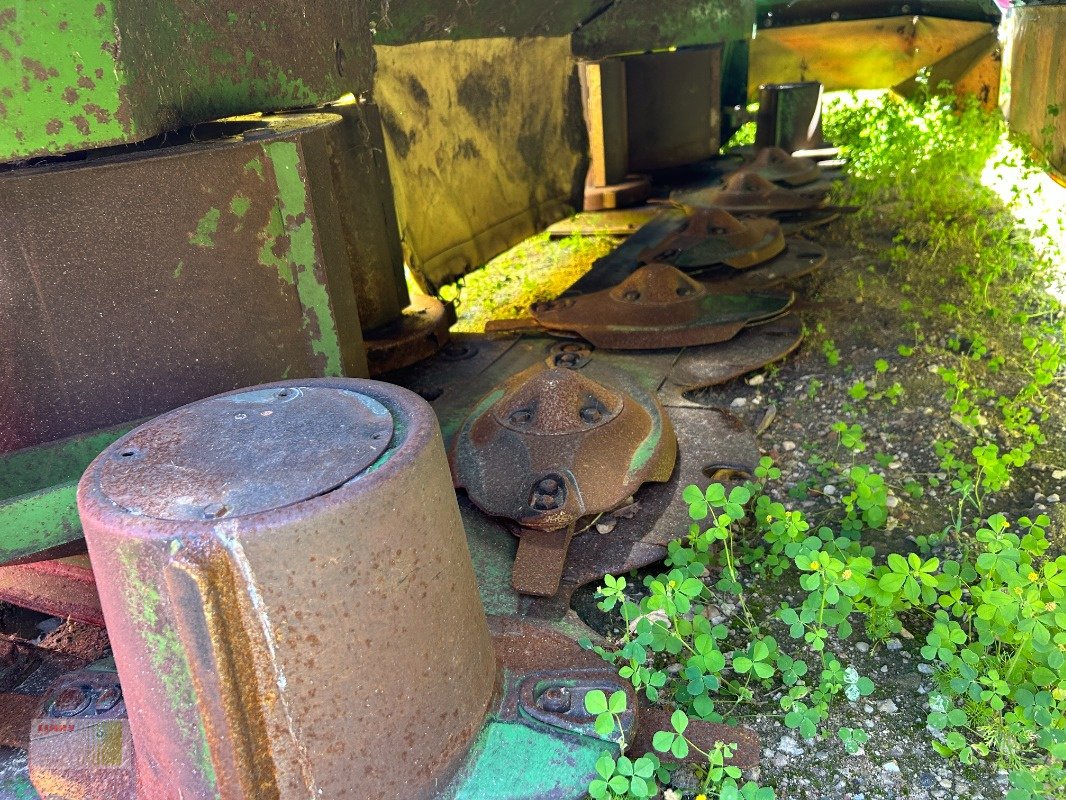 Mähwerk of the type Krone EasyCut 32 P, Gebrauchtmaschine in Weddingstedt (Picture 10)