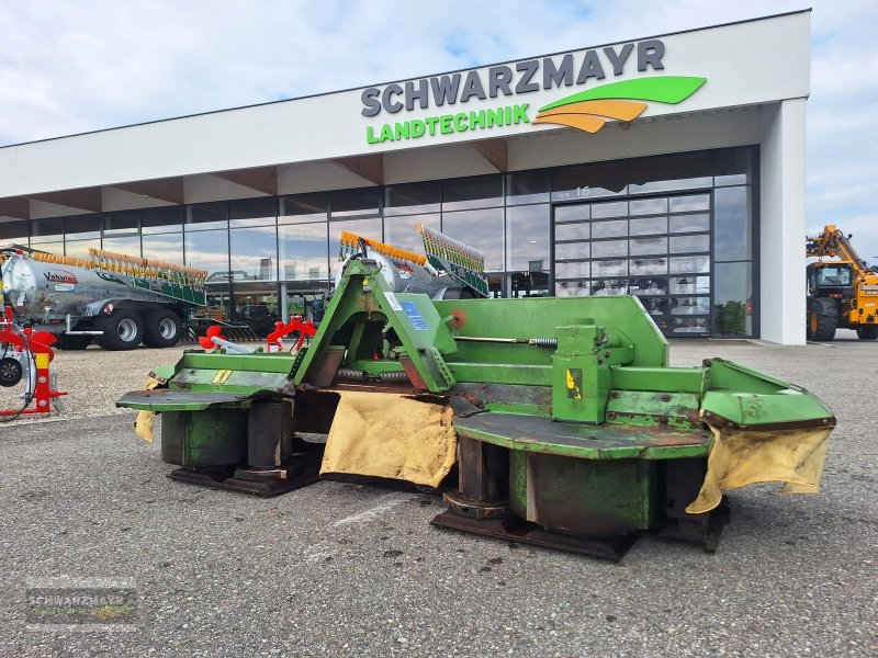Mähwerk des Typs Krone EasyCut 32 P, Gebrauchtmaschine in Gampern (Bild 1)
