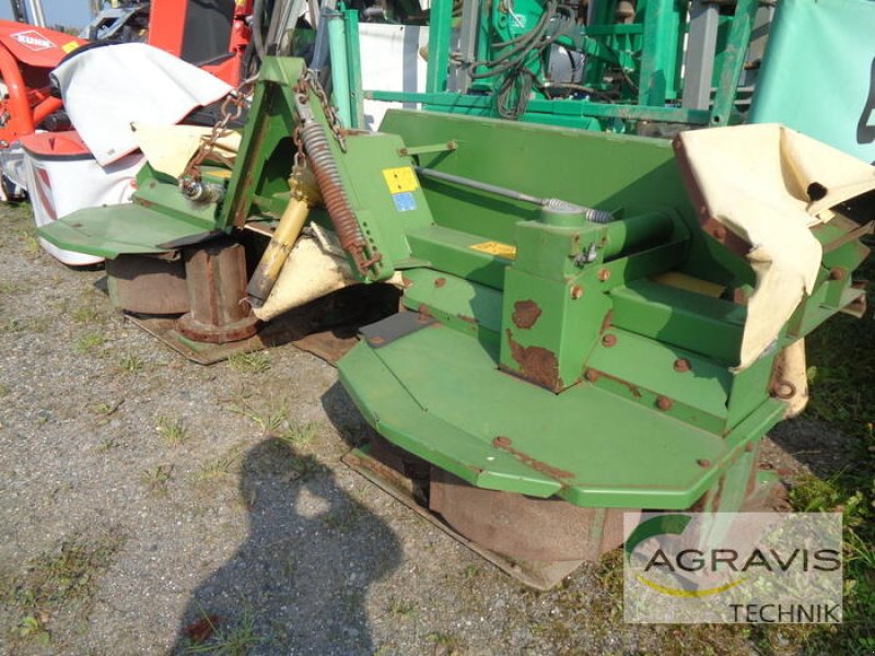 Mähwerk του τύπου Krone EASYCUT 32, Gebrauchtmaschine σε Nartum (Φωτογραφία 1)