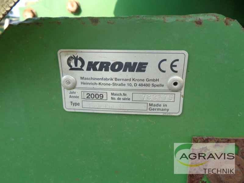 Mähwerk του τύπου Krone EASYCUT 32, Gebrauchtmaschine σε Nartum (Φωτογραφία 14)