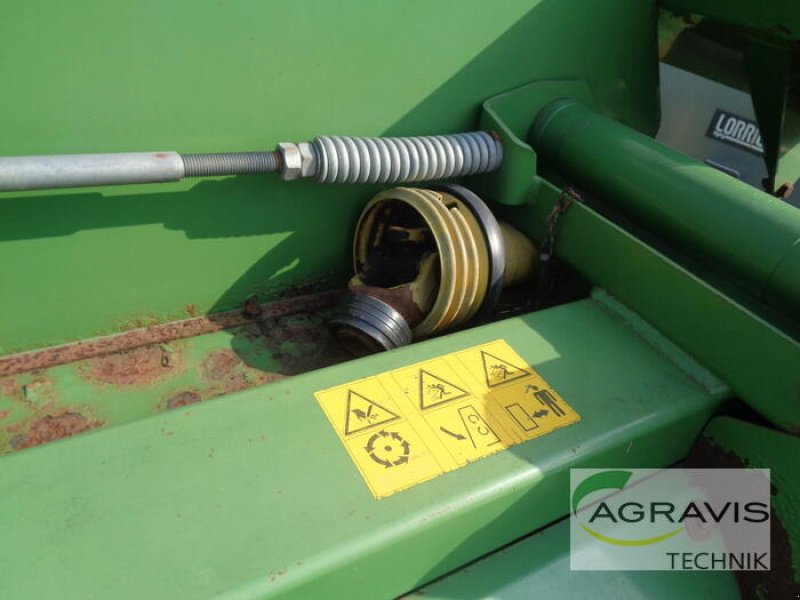 Mähwerk του τύπου Krone EASYCUT 32, Gebrauchtmaschine σε Nartum (Φωτογραφία 8)