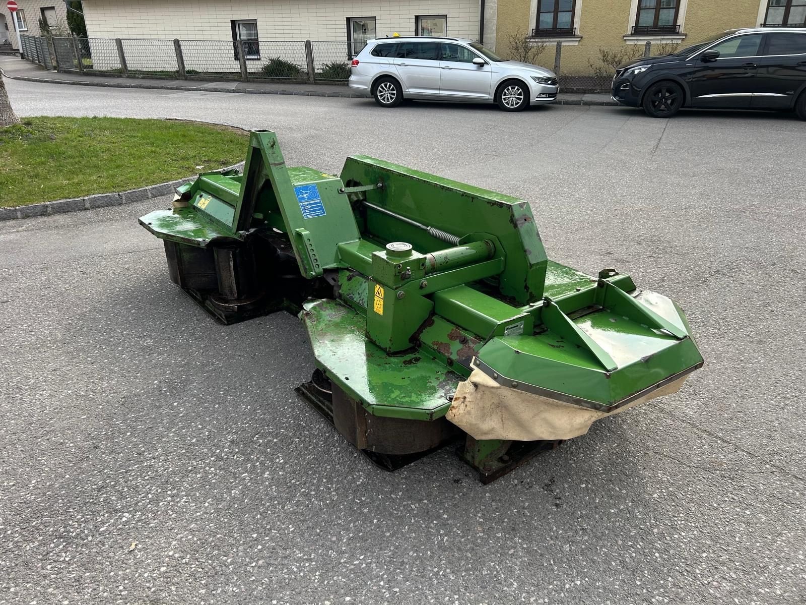 Mähwerk za tip Krone EasyCut 32, Gebrauchtmaschine u Kirchdorf (Slika 3)