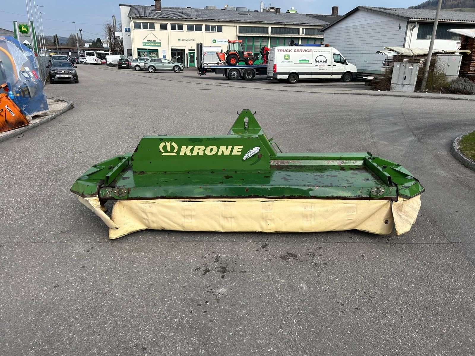 Mähwerk za tip Krone EasyCut 32, Gebrauchtmaschine u Kirchdorf (Slika 9)