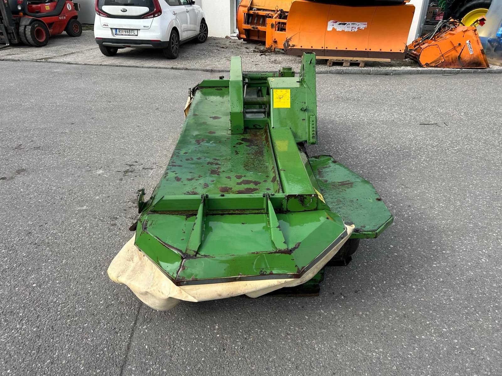 Mähwerk za tip Krone EasyCut 32, Gebrauchtmaschine u Kirchdorf (Slika 7)