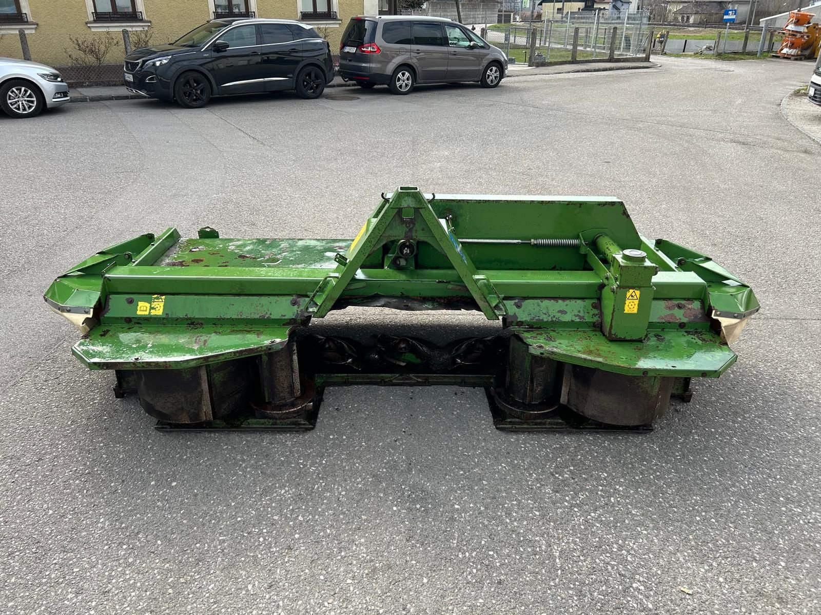 Mähwerk za tip Krone EasyCut 32, Gebrauchtmaschine u Kirchdorf (Slika 4)