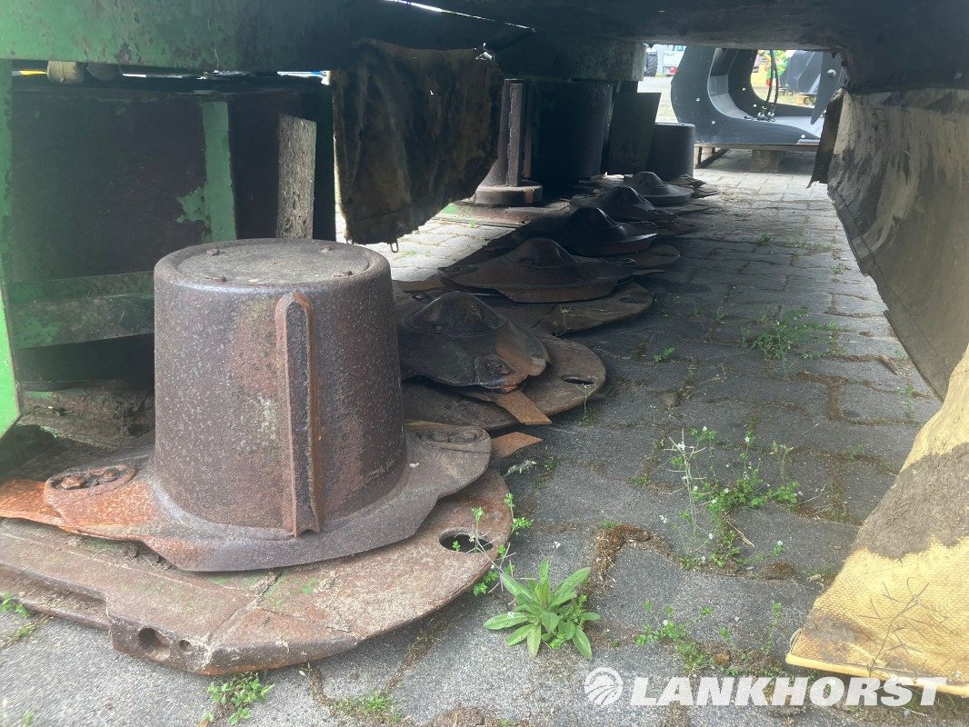 Mähwerk του τύπου Krone EASYCUT 32, Gebrauchtmaschine σε Südlohn (Φωτογραφία 4)