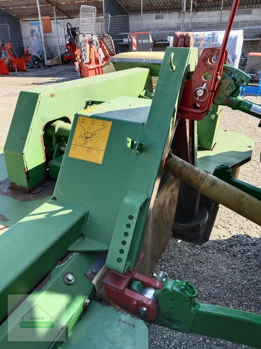 Mähwerk of the type Krone EasyCut 32, Gebrauchtmaschine in Rohrbach (Picture 6)