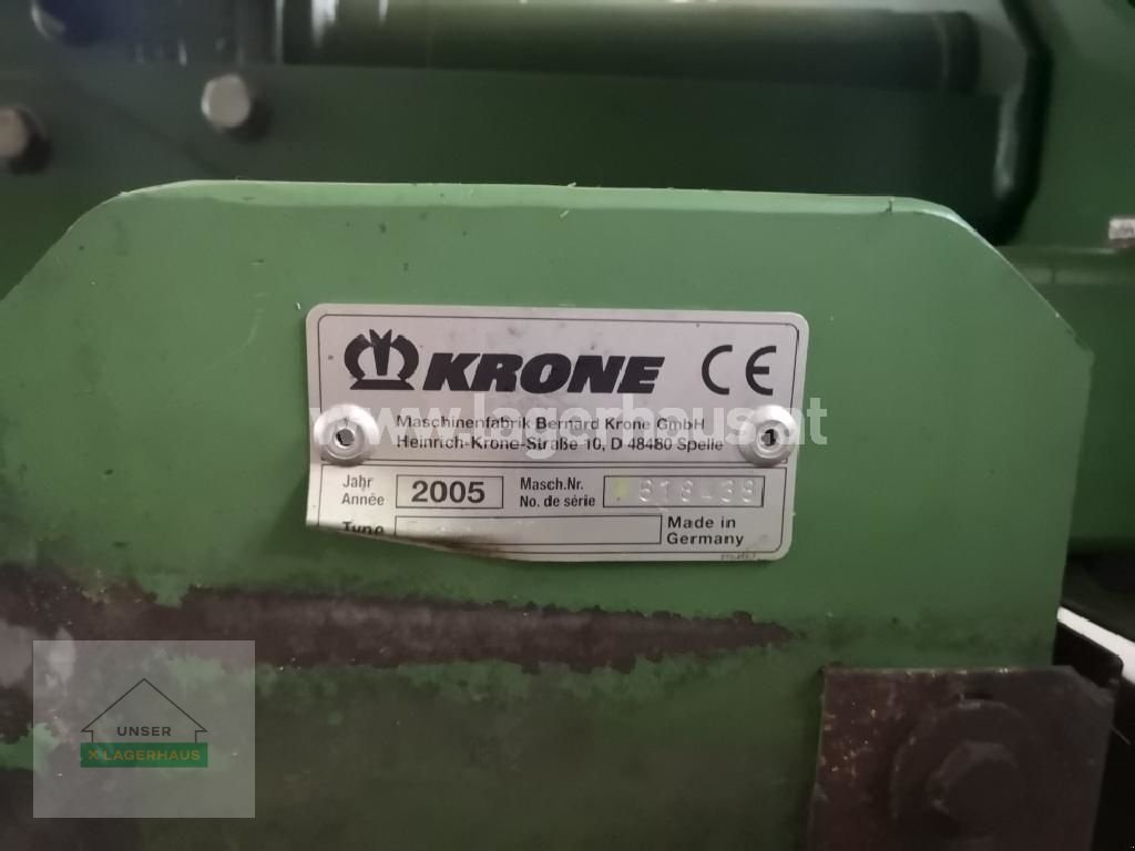 Mähwerk of the type Krone EASYCUT 32, Gebrauchtmaschine in Rohrbach (Picture 2)