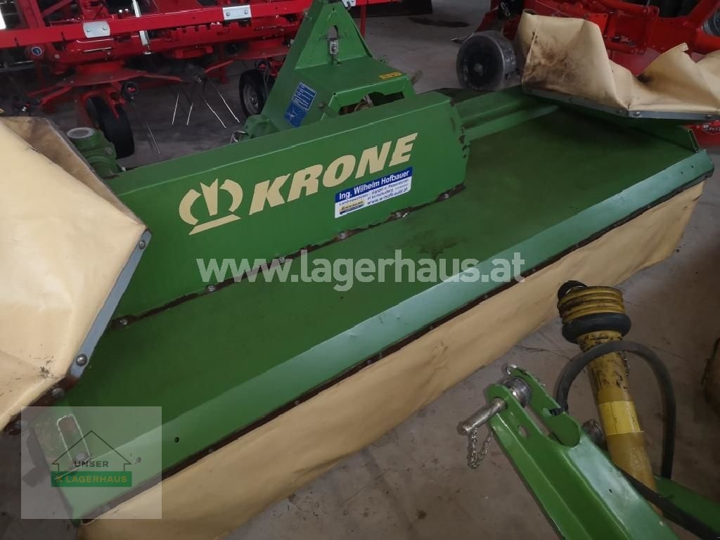 Mähwerk of the type Krone EASYCUT 32, Gebrauchtmaschine in Rohrbach (Picture 1)