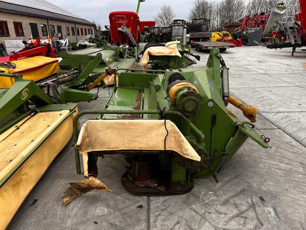 Mähwerk a típus Krone Easycut 320 CV Q & Easycut 28CV, Gebrauchtmaschine ekkor: Vriezenveen (Kép 9)