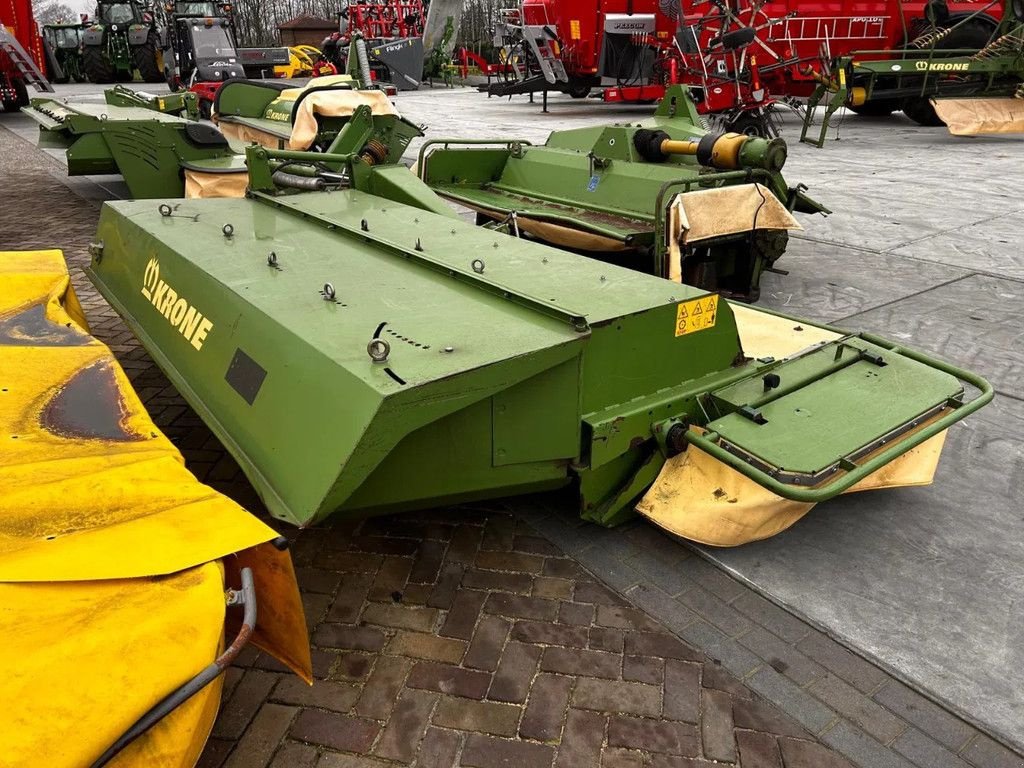 Mähwerk a típus Krone Easycut 320 CV Q & Easycut 28CV, Gebrauchtmaschine ekkor: Vriezenveen (Kép 7)