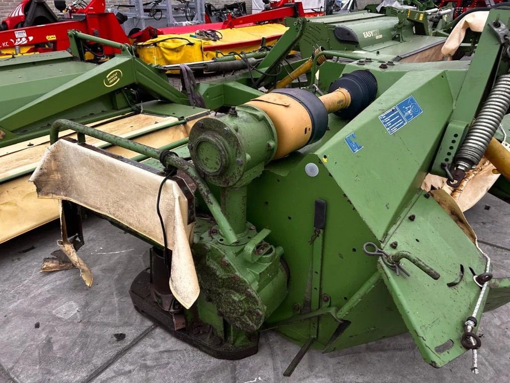 Mähwerk a típus Krone Easycut 320 CV Q & Easycut 28CV, Gebrauchtmaschine ekkor: Vriezenveen (Kép 11)