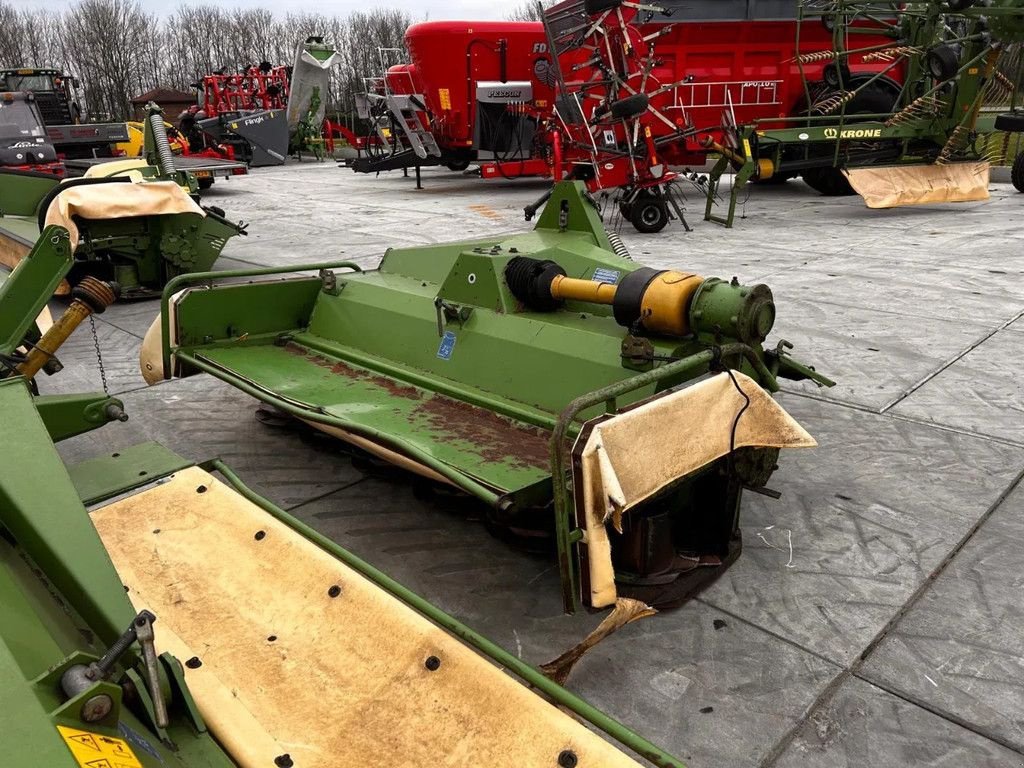 Mähwerk a típus Krone Easycut 320 CV Q & Easycut 28CV, Gebrauchtmaschine ekkor: Vriezenveen (Kép 3)