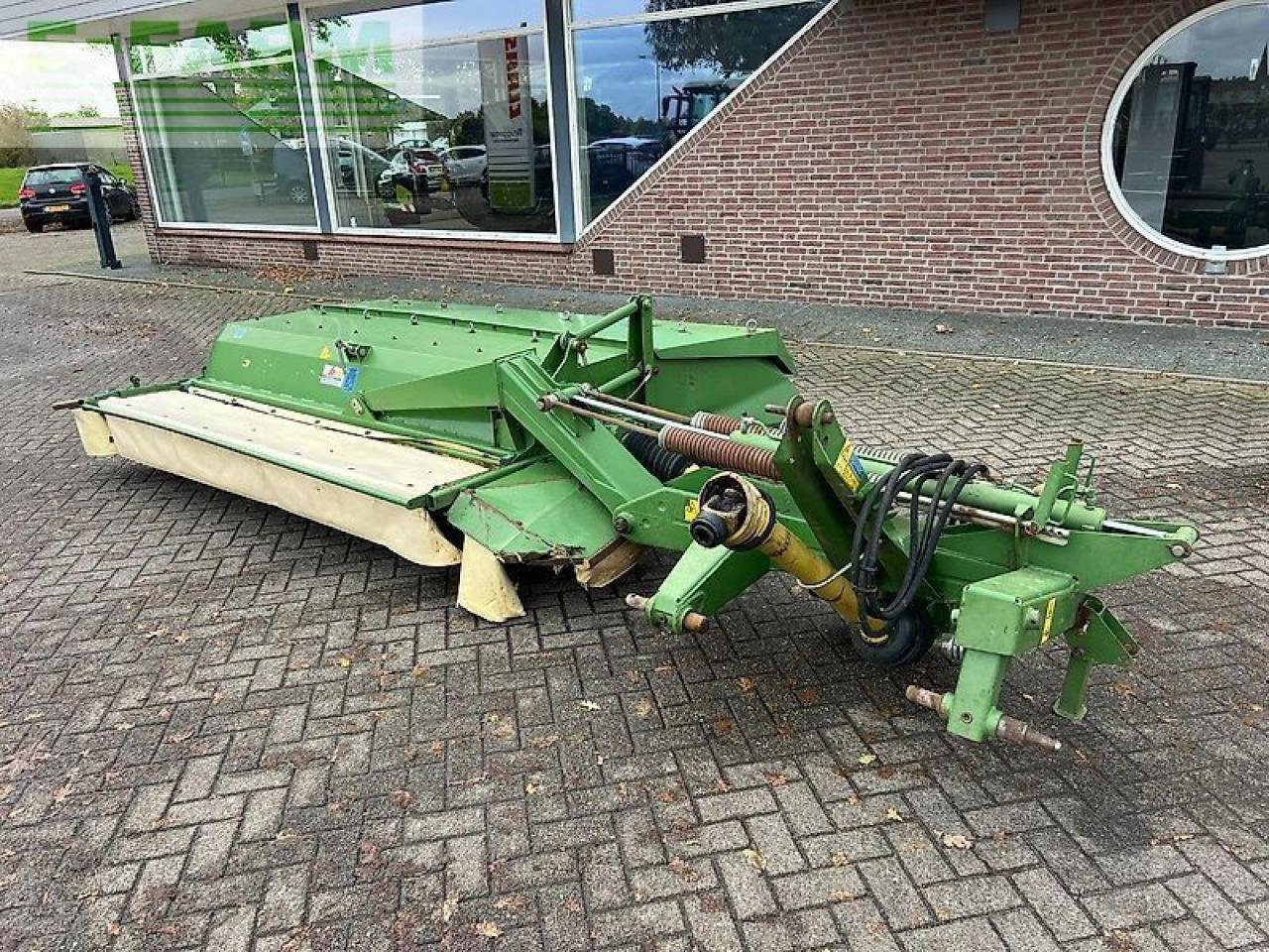 Mähwerk типа Krone easycut 320 cv-q maaier, Gebrauchtmaschine в ag BROEKLAND (Фотография 2)