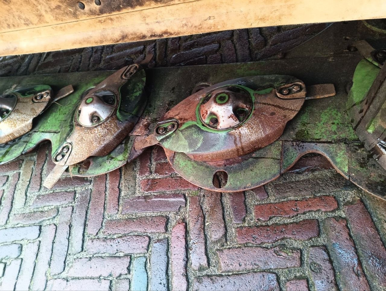 Mähwerk tip Krone Easycut 320 cv-q, Gebrauchtmaschine in Haarle (Poză 6)