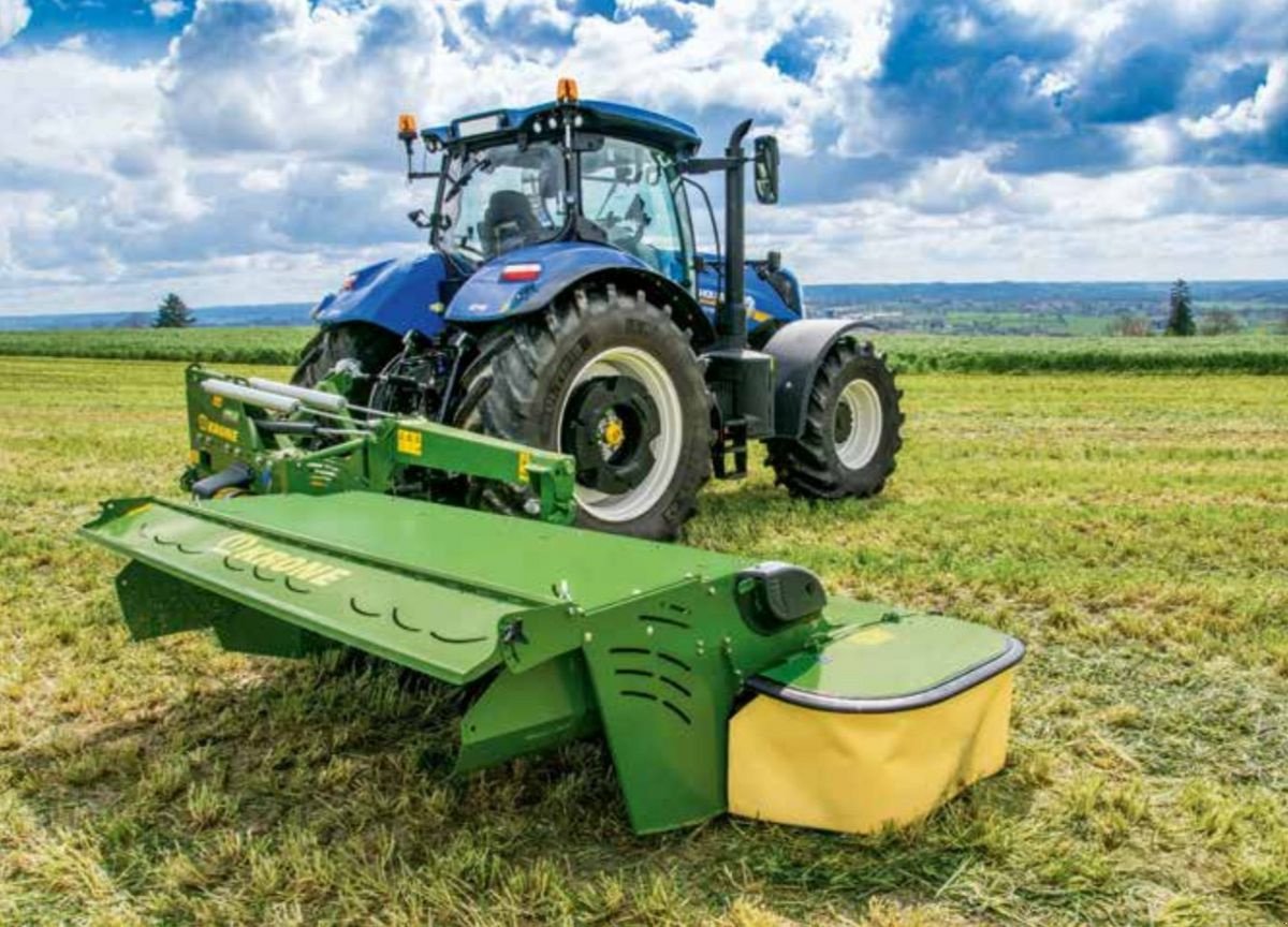 Mähwerk типа Krone EasyCut 320 CV, Gebrauchtmaschine в Villach (Фотография 1)