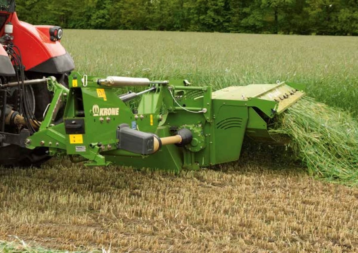 Mähwerk типа Krone EasyCut 320 CV, Gebrauchtmaschine в Villach (Фотография 2)