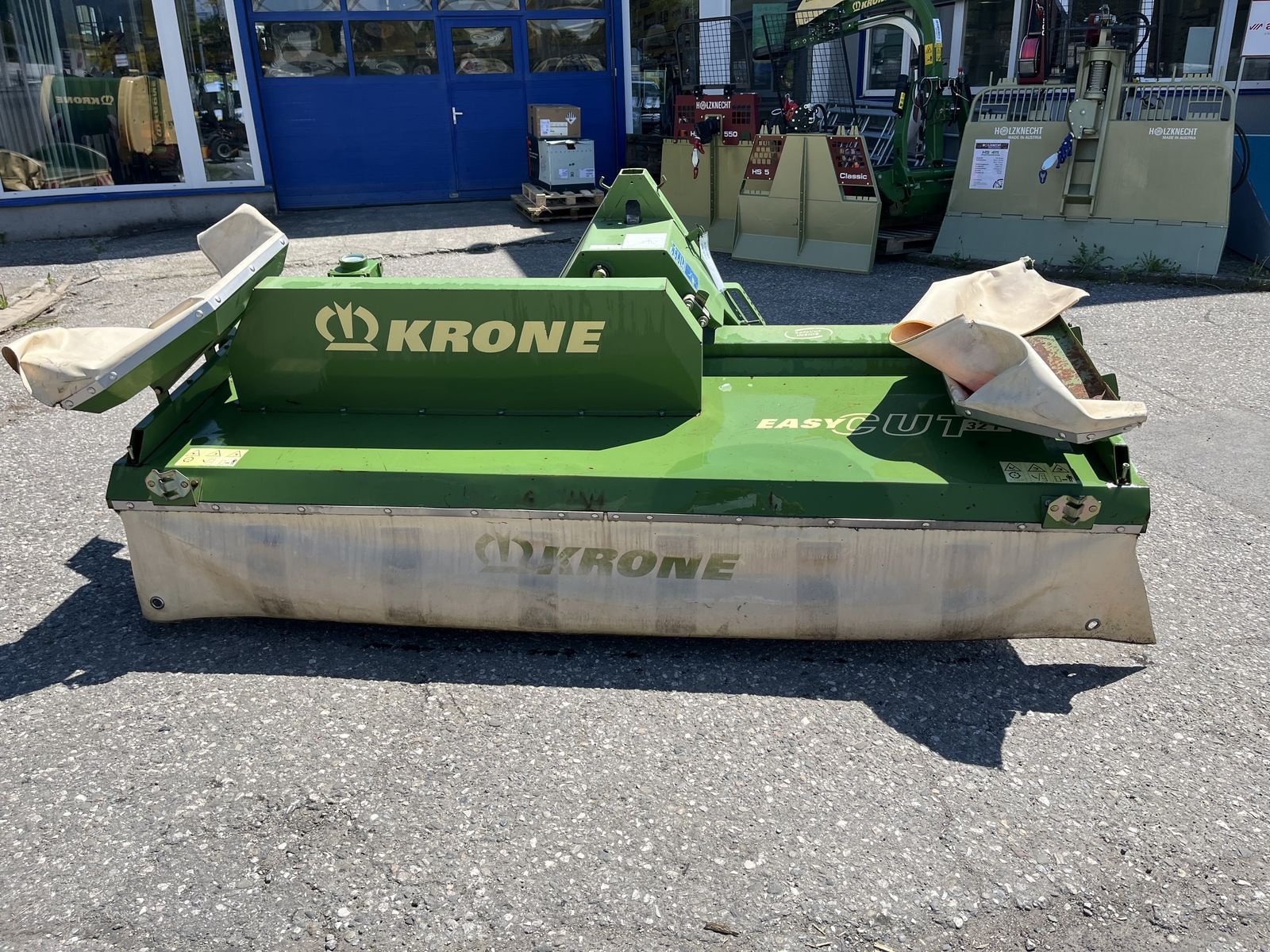Mähwerk tipa Krone EasyCut 320 P, Gebrauchtmaschine u Villach (Slika 3)