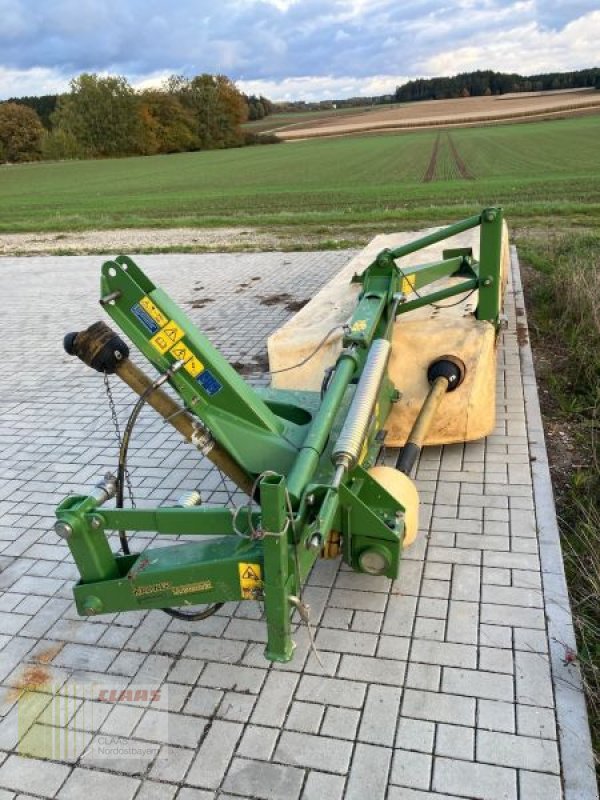 Mähwerk του τύπου Krone EASYCUT 320 - REDUZIERT!, Gebrauchtmaschine σε Breitenbrunn (Φωτογραφία 3)