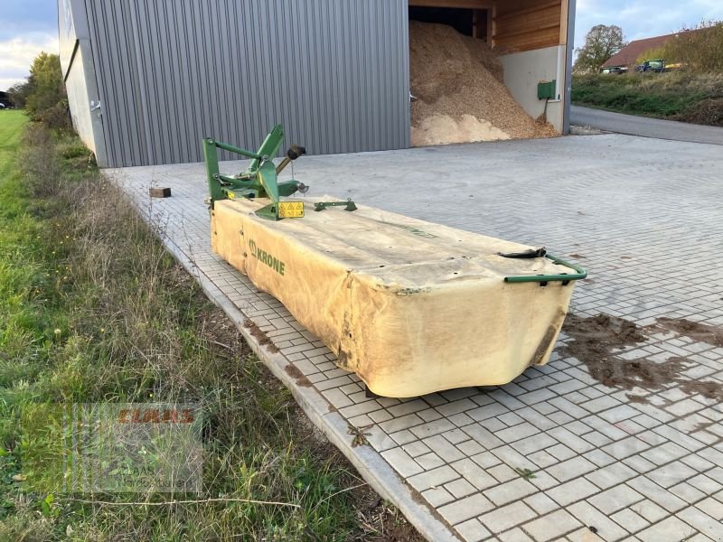 Mähwerk του τύπου Krone EASYCUT 320 - REDUZIERT!, Gebrauchtmaschine σε Breitenbrunn (Φωτογραφία 4)