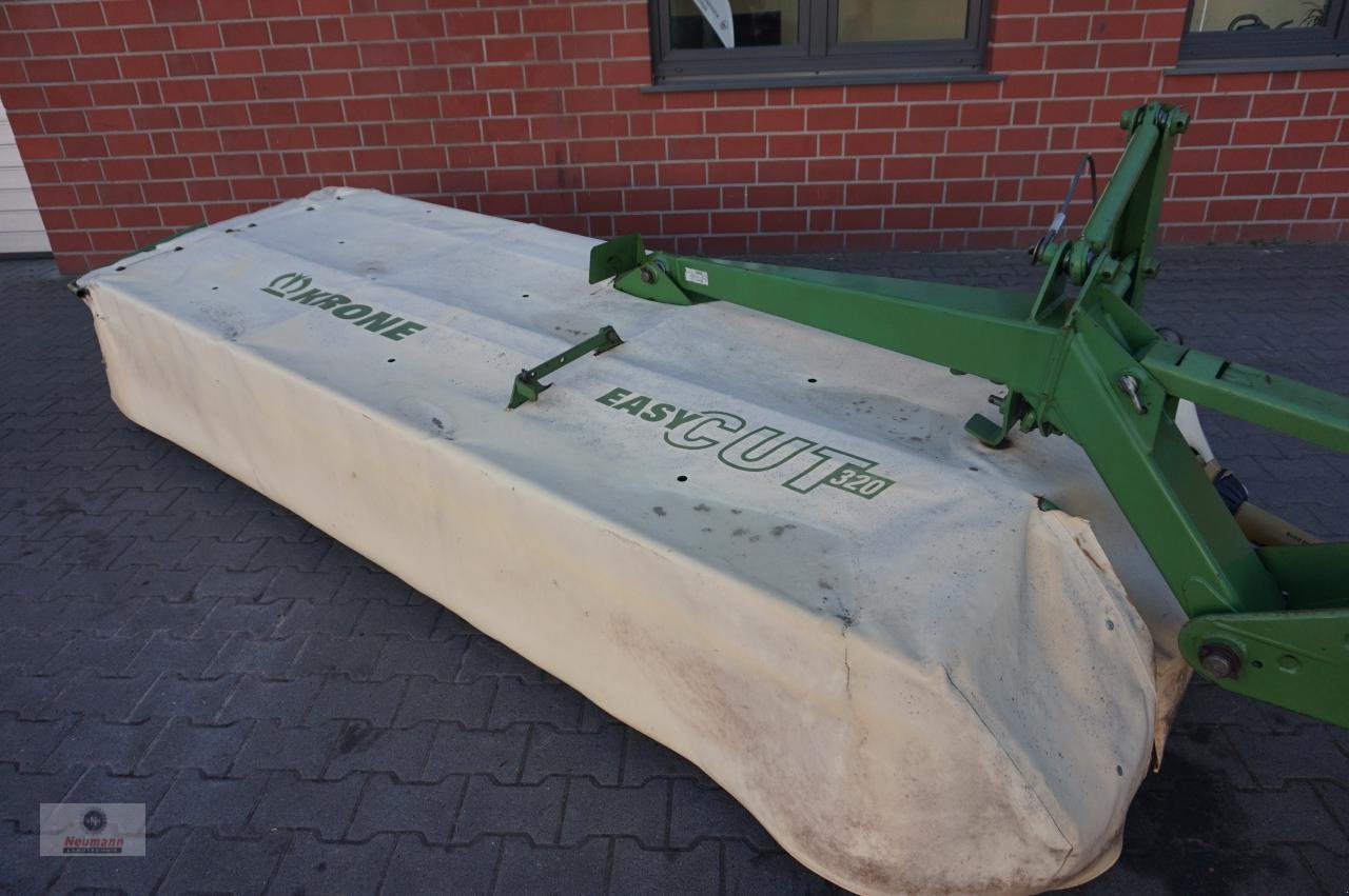 Mähwerk du type Krone EasyCut 320, Gebrauchtmaschine en Barßel (Photo 2)
