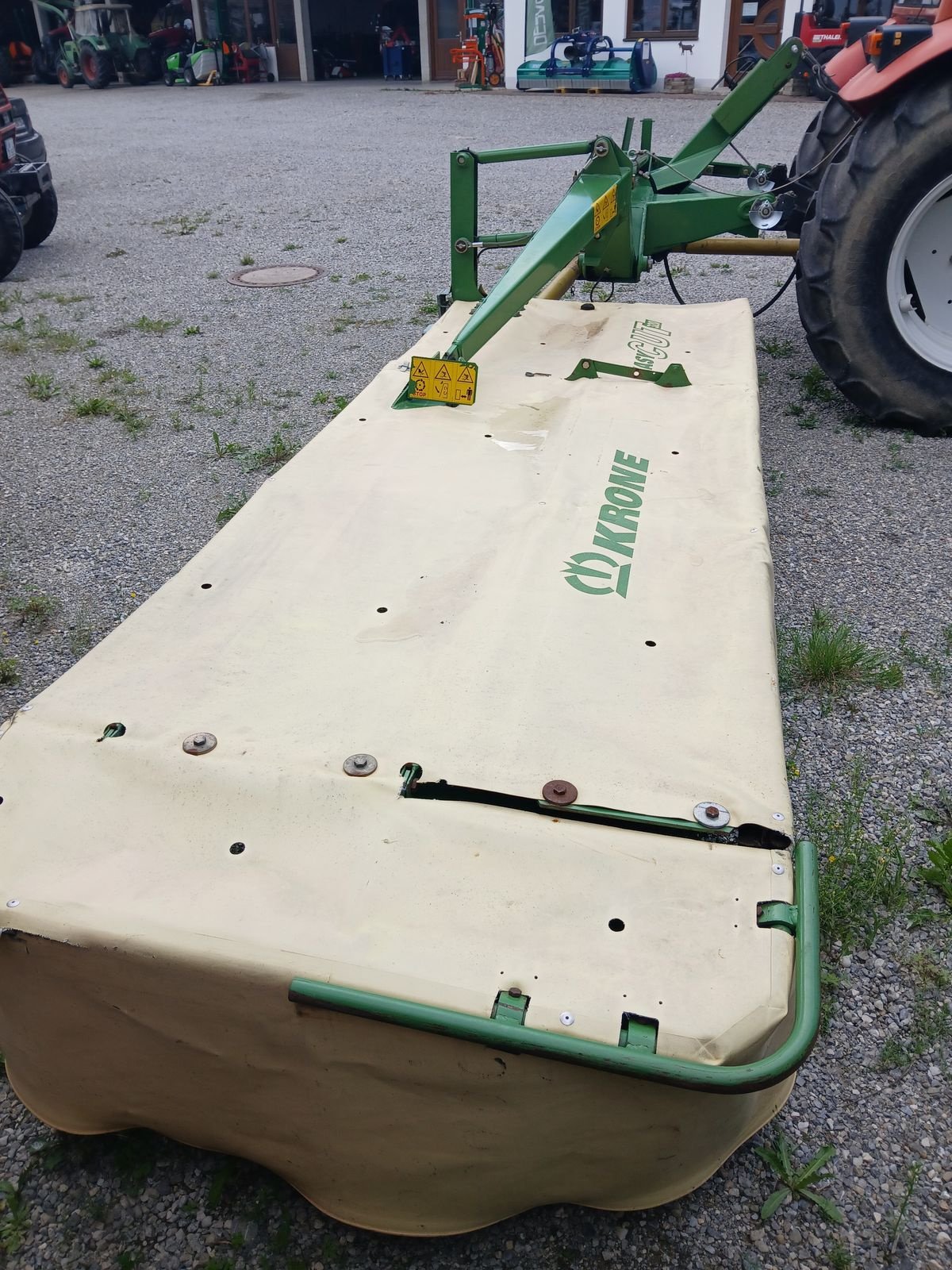 Mähwerk of the type Krone EasyCut 320, Gebrauchtmaschine in Epfach  (Picture 1)