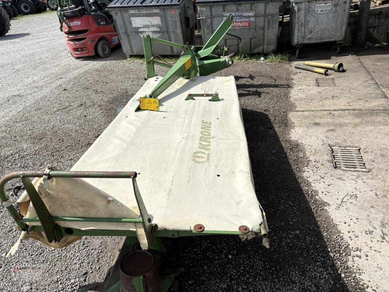 Mähwerk типа Krone EASYCUT 320, Gebrauchtmaschine в Gottenheim (Фотография 1)