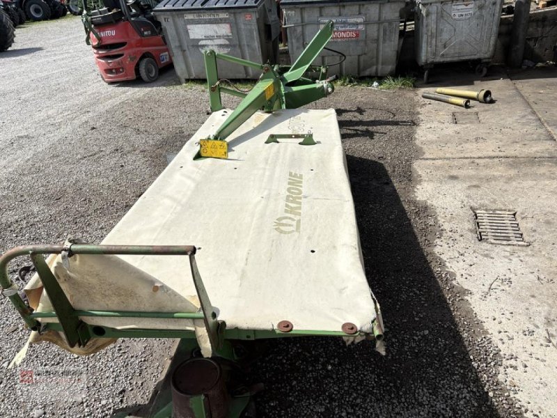 Mähwerk typu Krone EASYCUT 320, Gebrauchtmaschine v Gottenheim