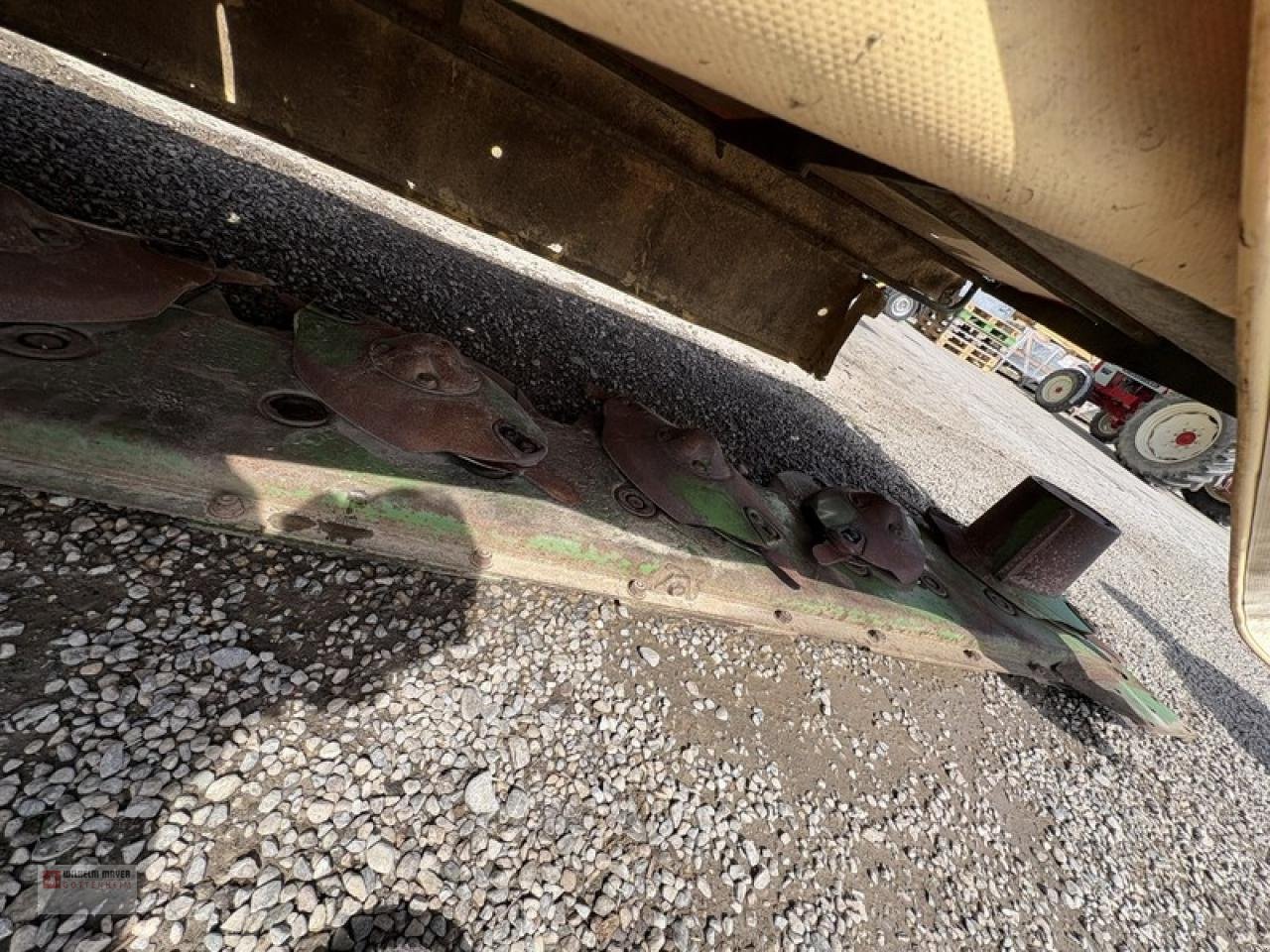 Mähwerk типа Krone EASYCUT 320, Gebrauchtmaschine в Gottenheim (Фотография 4)