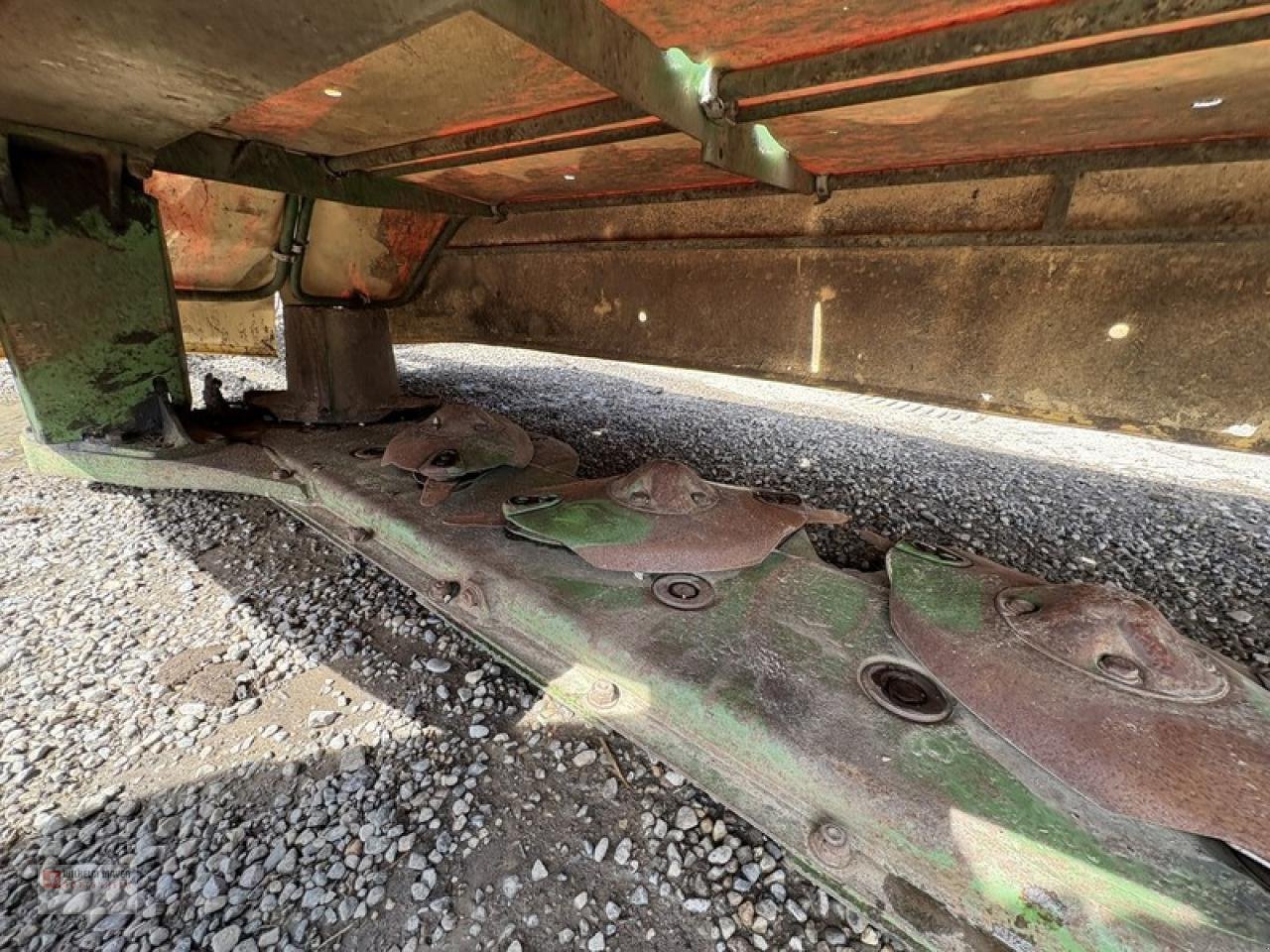 Mähwerk типа Krone EASYCUT 320, Gebrauchtmaschine в Gottenheim (Фотография 5)