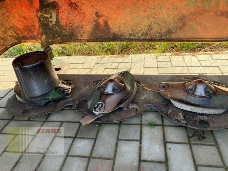 Mähwerk от тип Krone EASYCUT 320, Gebrauchtmaschine в Breitenbrunn (Снимка 6)