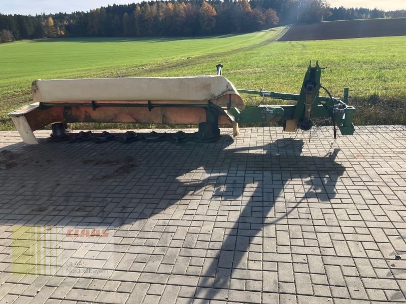 Mähwerk от тип Krone EASYCUT 320, Gebrauchtmaschine в Breitenbrunn (Снимка 5)