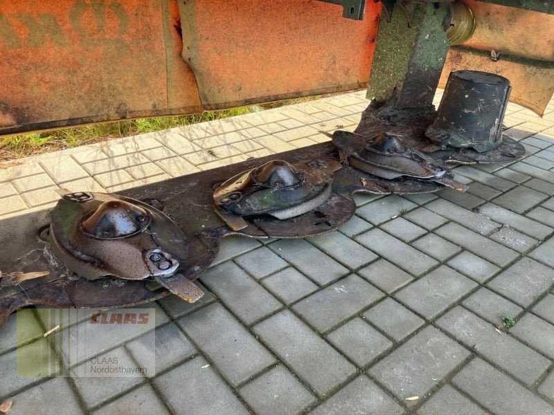 Mähwerk от тип Krone EASYCUT 320, Gebrauchtmaschine в Breitenbrunn (Снимка 7)