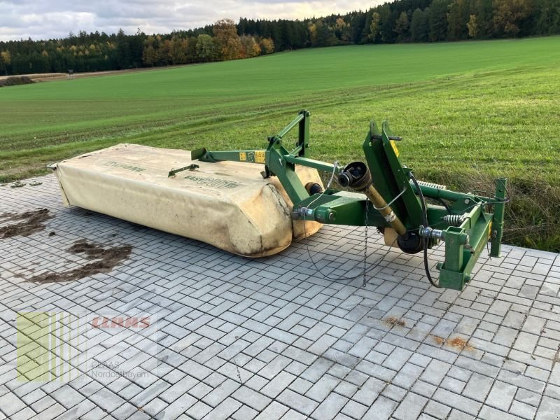 Mähwerk от тип Krone EASYCUT 320, Gebrauchtmaschine в Breitenbrunn (Снимка 1)
