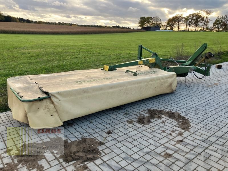 Mähwerk от тип Krone EASYCUT 320, Gebrauchtmaschine в Breitenbrunn (Снимка 2)