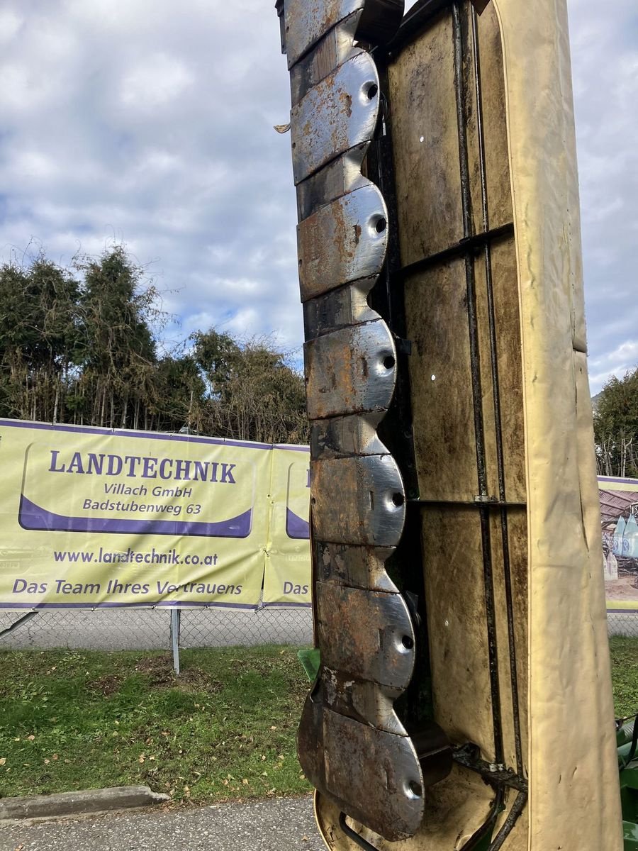 Mähwerk Türe ait Krone EasyCut 320, Gebrauchtmaschine içinde Villach (resim 4)