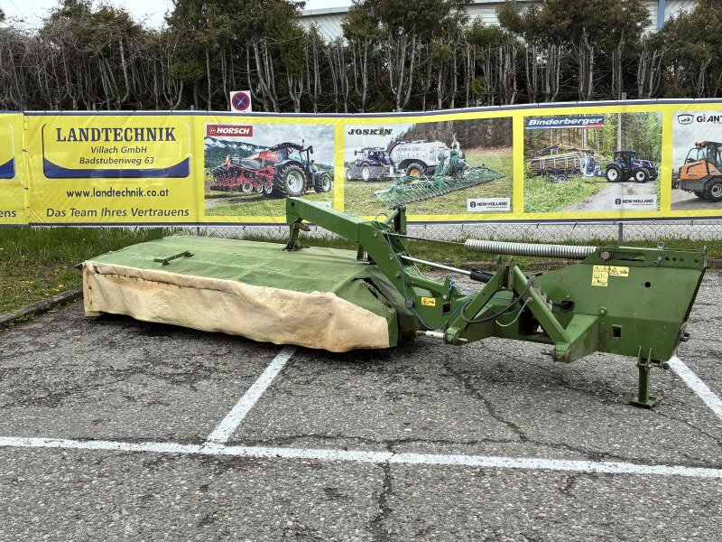 Mähwerk tip Krone EasyCut 320, Gebrauchtmaschine in Villach