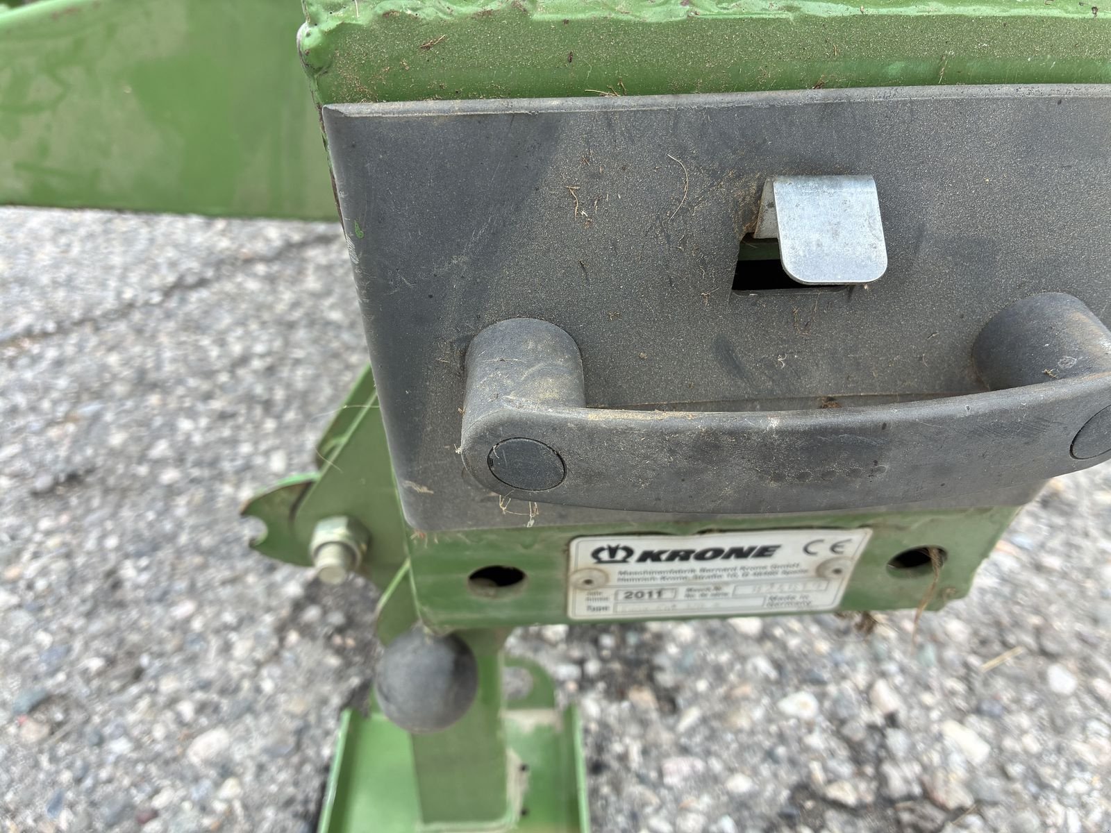 Mähwerk a típus Krone EasyCut 320, Gebrauchtmaschine ekkor: Villach (Kép 8)