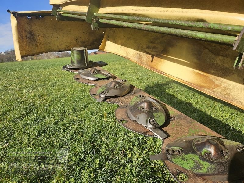 Mähwerk typu Krone EasyCut 320, Gebrauchtmaschine v Kronstorf (Obrázek 6)