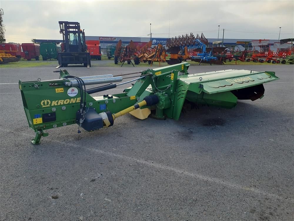 Mähwerk του τύπου Krone Easycut 320R-CV, Gebrauchtmaschine σε ANTIGNY (Φωτογραφία 2)