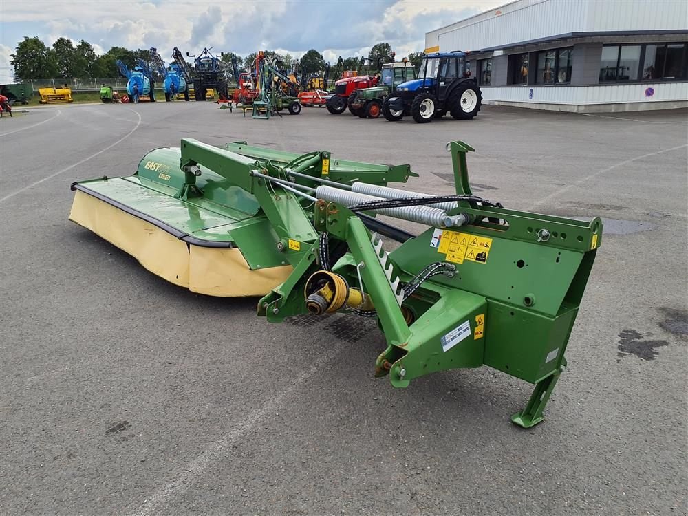 Mähwerk του τύπου Krone Easycut 320R-CV, Gebrauchtmaschine σε ANTIGNY (Φωτογραφία 9)